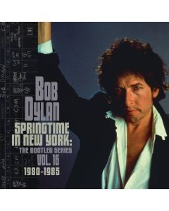 Bob Dylan - The Bootleg Series Vol. 16 (1980 - 1985) (Standard Edition) CD