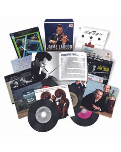 Jaime Laredo - The Complete RCA & Columbia Album Collection CD