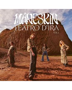 Måneskin - Teatro D'Ira: Vol I CD