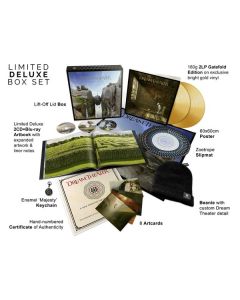 Dream Theater - A View From The Top Of The World (180g) (Limited Deluxe Edition Box Set) (Gold Vinyl) LP