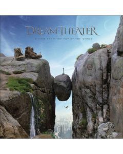 Dream Theater - A View From The Top Of The World CD