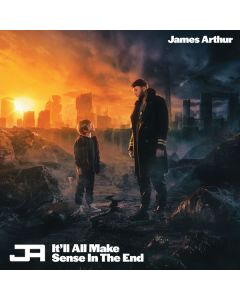 James Arthur - It'll All Make Sense In The End CD