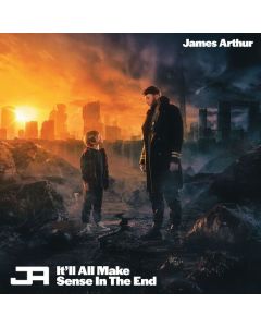 James Arthur - It'll All Make Sense In The End (Signed Vinyl) LP