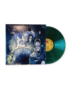 Cypress Hill - Cypress Hill (180g) (Forest Green Vinyl) LP