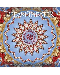 Dream Theater - Lost Not Forgotten Archives: A Dramatic Tour Of Events - Select Board Mixes CD