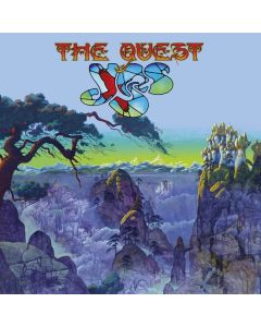 Yes - The Quest (Limited Artbook) CD