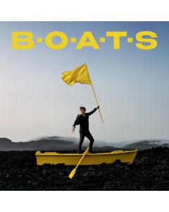 Michael Patrick Kelly - B.O.A.T.S CD