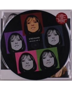 Barbra Streisand - Release Me 2 (Limited Edition) (Picture Disc) LP