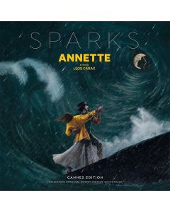 Sparks - Annette CD