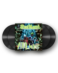 Outkast - ATLiens (25th Anniversary) (Deluxe Edition) LP