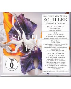 Schiller - Epic (Deluxe Edition) CD