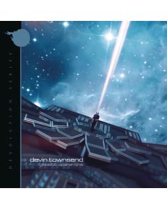 Devin Townsend - Devolution Series #2: Galactic Quarantine CD
