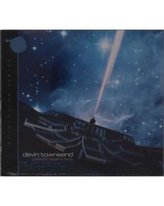Devin Townsend - Devolution Series #2 - Galactic Quarantine CD