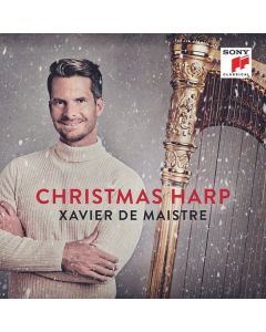 Xavier de Maistre - Christmas Harp CD
