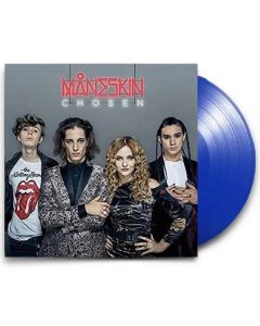 Måneskin - Chosen (Blue Vinyl) LP