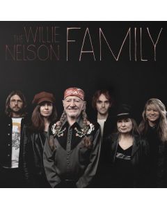 Willie Nelson - Willie Nelson Family CD