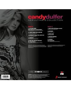 Candy Dulfer - Her Ultimate Collection LP