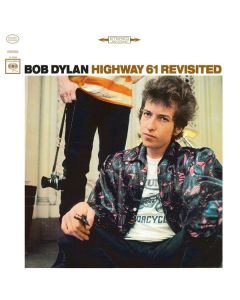 Bob Dylan - Highway 61 Revisited LP