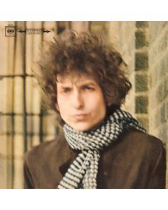 Bob Dylan - Blonde On Blonde (Deluxe Edition) LP