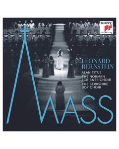 Leonard Bernstein (1918-1990) - Mass CD