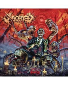 Aborted - ManiaCult CD
