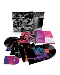 Jimi Hendrix (1942-1970) - Electric Lady Studios: A Jimi Hendrix Vision LP