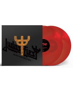 Judas Priest - Reflections: 50 Heavy Metal Years Of Music (180g) (Limited Edition) (Red Vinyl) LP