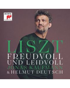 Franz Liszt (1811-1886) - Lieder - "Freudvoll und Leidvoll" CD