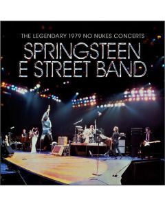 Bruce Springsteen - The Legendary 1979 No Nukes Concerts CD