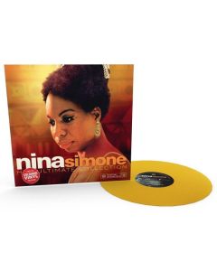 Nina Simone (1933-2003) - Her Ultimate Collection (Limited Edition) (Yellow Vinyl) (180g) LP
