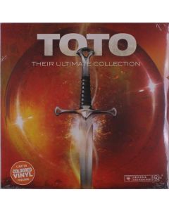 Toto - Their Ultimate Collection (Limited Edition) (Colored Vinyl) LP