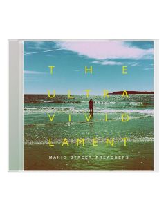 Manic Street Preachers - The Ultra Vivid Lament CD