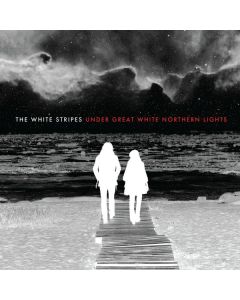 The White Stripes - Under Great White Northern Lights: Live 2007 CD
