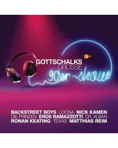 Gottschalks große 90er Show CD