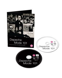Depeche Mode - 101 DVD