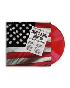 Sly & The Family Stone - There's A Riot Goin' On (50th Anniversary) (Limited Edition) (Red Vinyl) LP