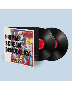 Primal Scream - Demodelica (180g) LP