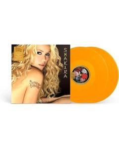 Shakira - Laundry Service (Opaque Yellow Vinyl) LP