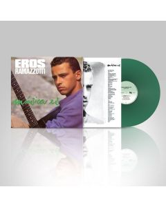 Eros Ramazzotti - Musica È (remastered) (Limited Edition) (Green Vinyl) LP