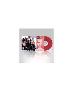 Eros Ramazzotti - In Ogni Senso (remastered) (Limited Edition) (Red Vinyl) LP