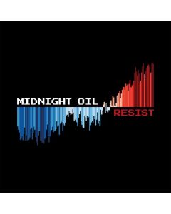 Midnight Oil - Resist CD