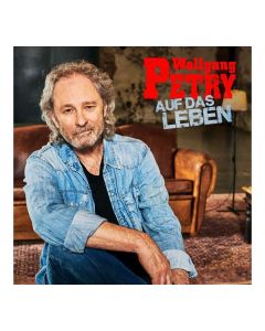 Wolfgang Petry - Auf das Leben CD