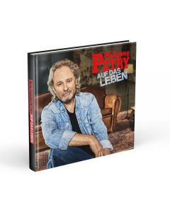 Wolfgang Petry - Auf das Leben (limitierte Buch-Edition) CD