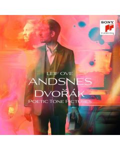 Antonin Dvorak (1841-1904) - Poetische Tonbilder op.85 CD