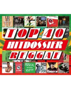 Top 40 Hitdossier - Reggae CD