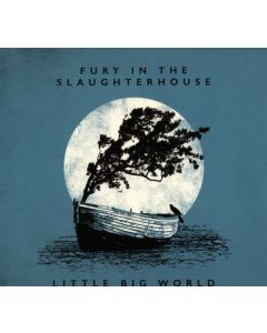 Fury In The Slaughterhouse - Little Big World: Live & Acoustic CD