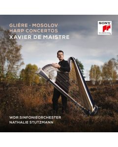 Xavier de Maistre - Harp Concertos CD