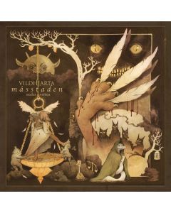Vildhjarta - Måsstaden Under Vatten (180g) LP