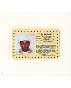 Tyler The Creator - Call Me If You Get Lost CD