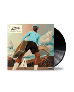 Tyler The Creator - Call Me If You Get Lost LP